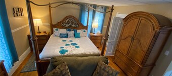 White House Lodge-Lower Studio