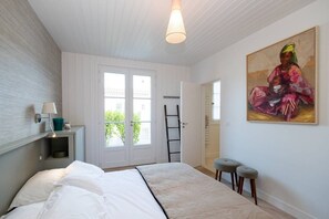 5 chambres, Wi-Fi gratuit