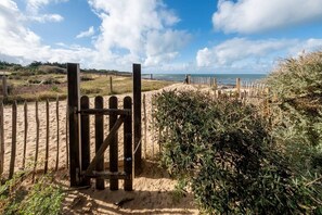 Beach nearby - Rialto - Magnificent architect's house sea view (Les Portes-en-Ré)