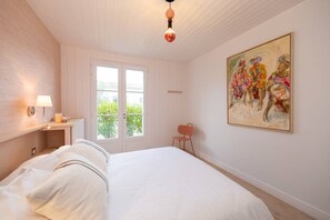 5 Schlafzimmer, kostenloses WLAN