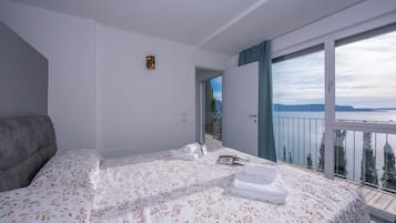 Appartement Standard, plusieurs chambres, 2 salles de bains (Rustichel fantastic Lake View)