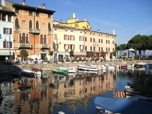 Standard Apartment, Multiple Bedrooms, 2 Bathrooms, Mountainside (Rustichel fantastic Lake View) | Exterior - Rustichel Fantastic Lake View (Toscolano Maderno)