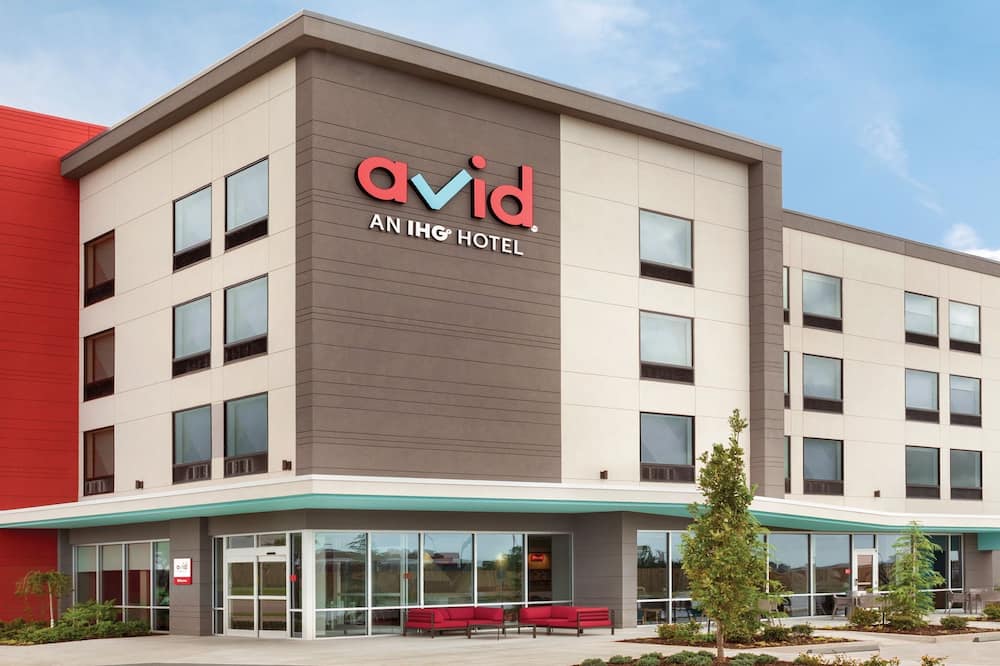 avid hotel Austin – Round Rock South by IHG