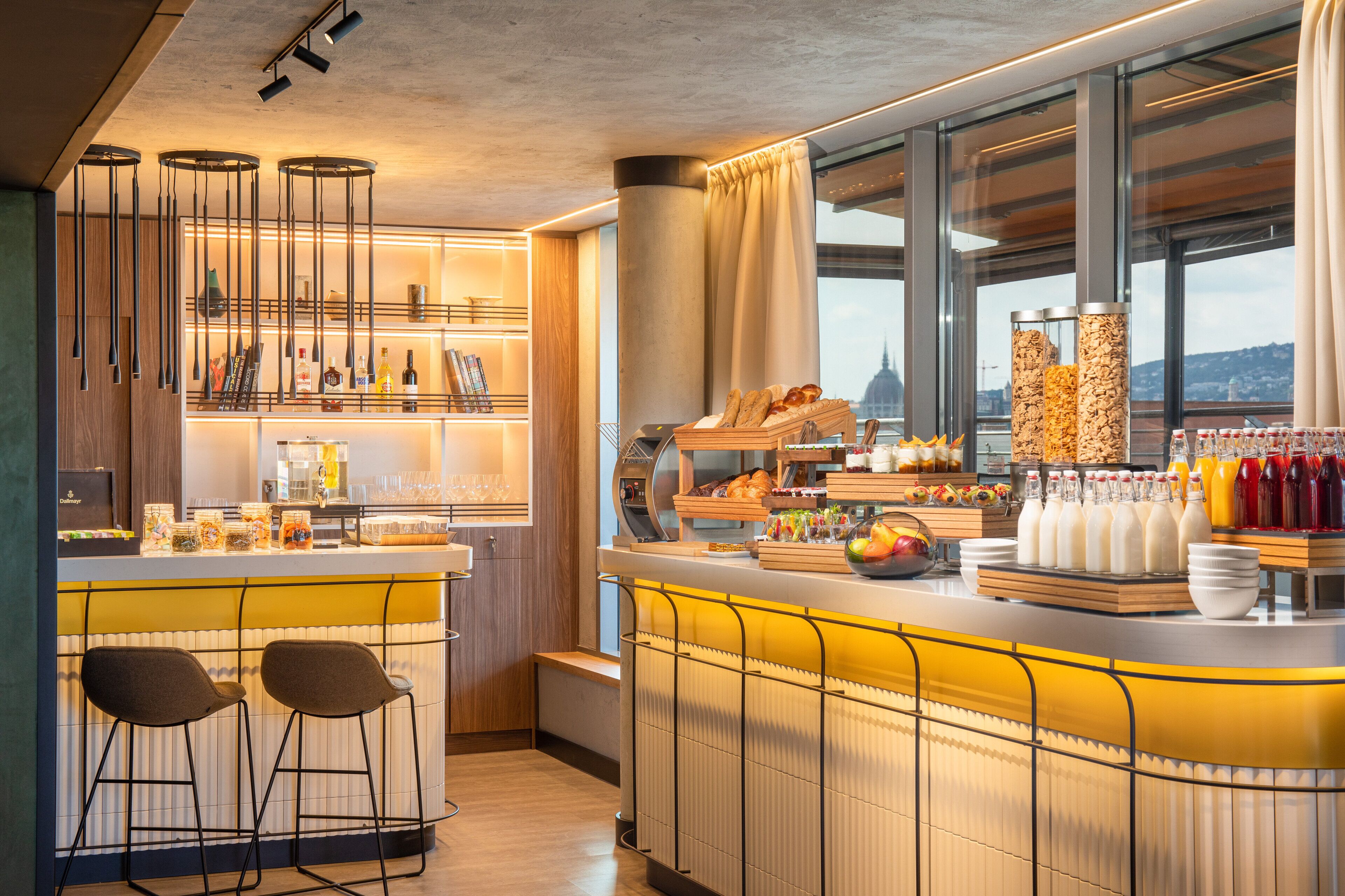 premium room | executive lounge