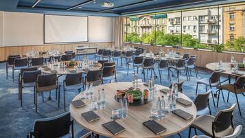 Sala de reuniones