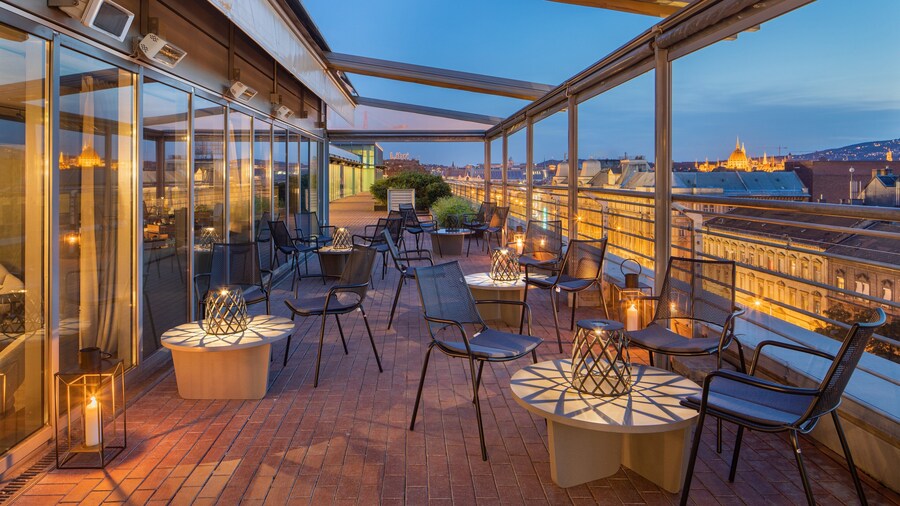 Crowne Plaza Budapest by IHG