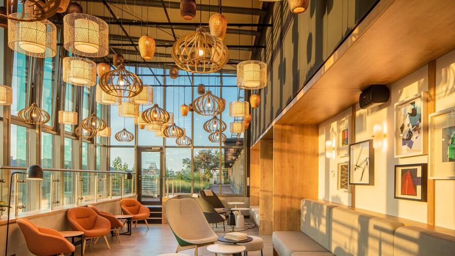 Crowne Plaza Budapest by IHG