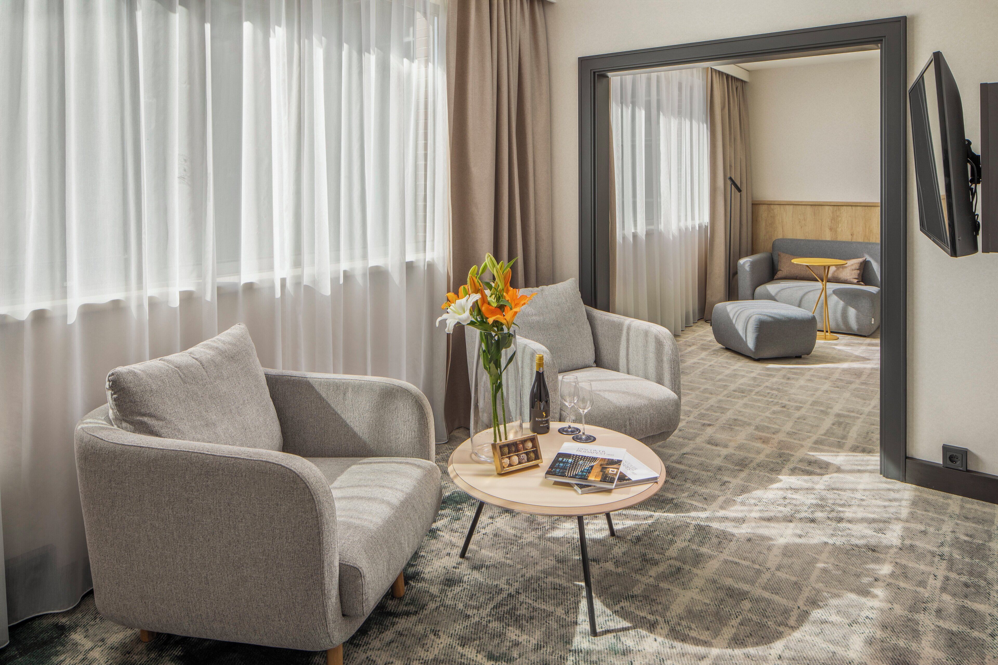Foto - Crowne Plaza Budapest by IHG