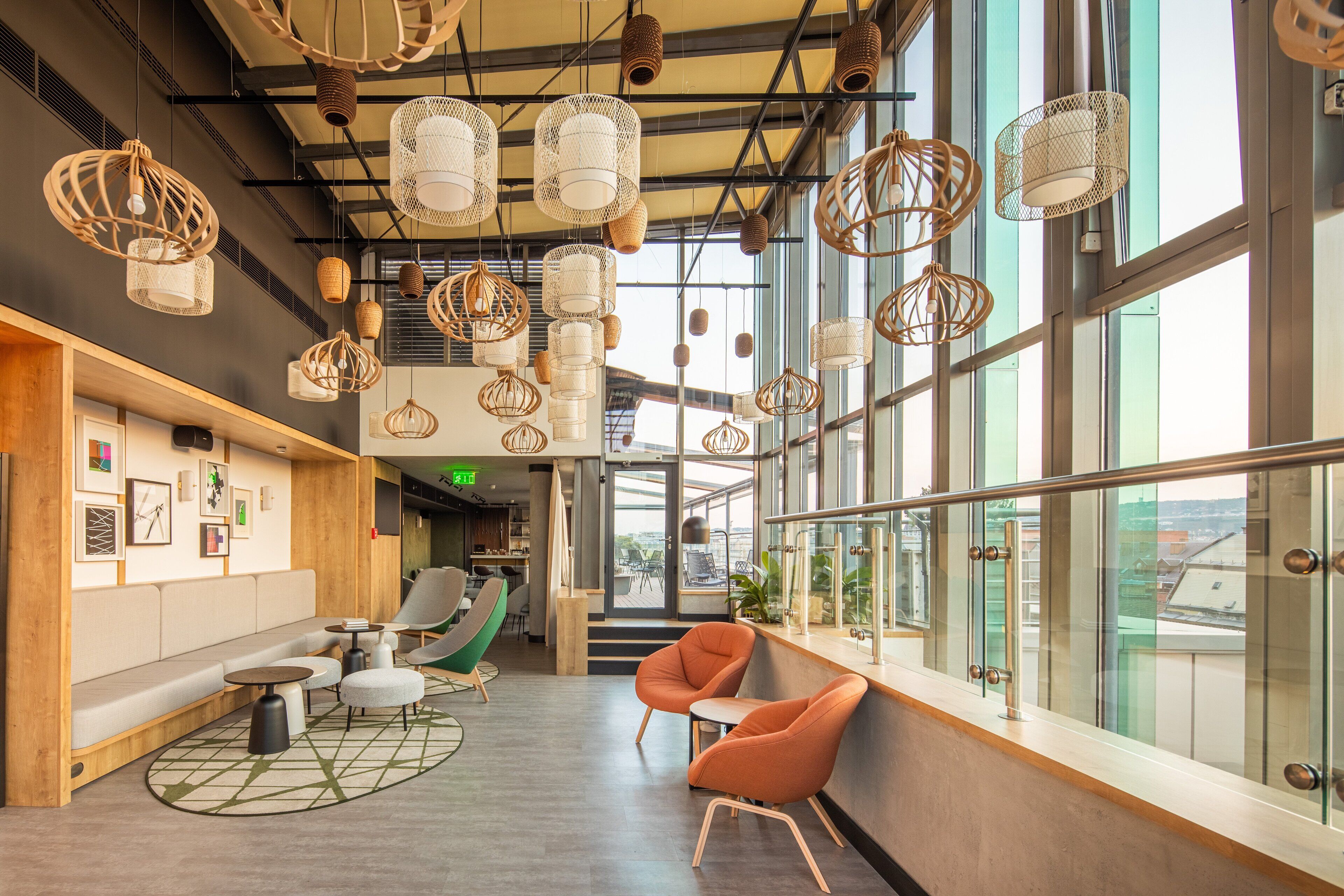 premium room | executive lounge