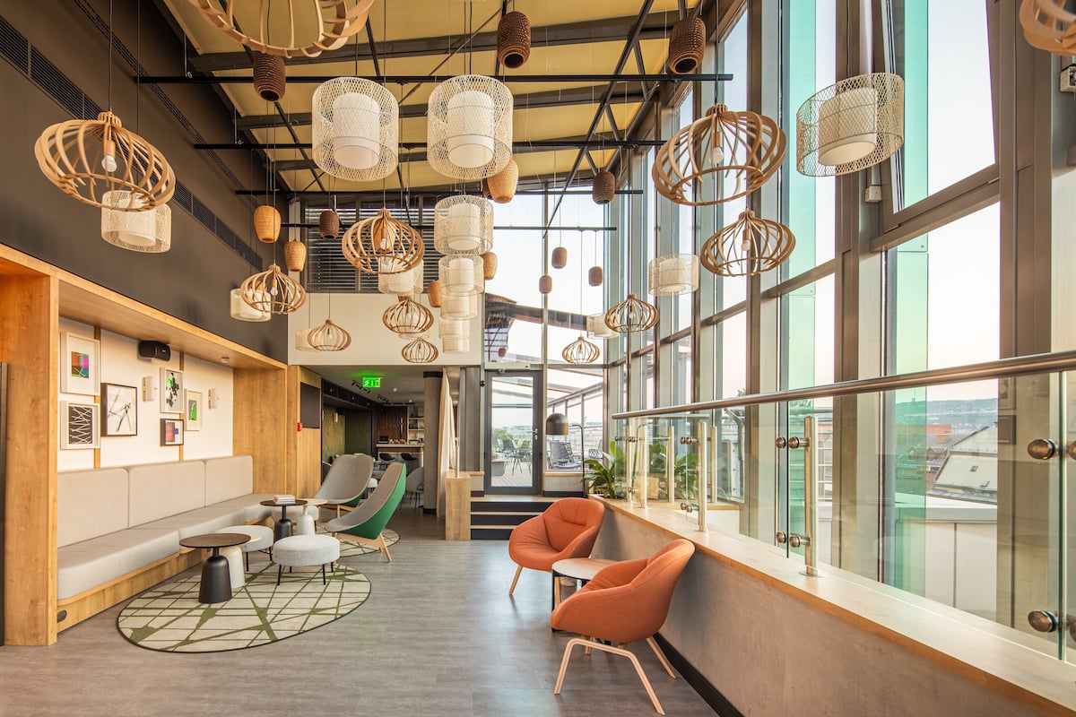 premium room | executive lounge