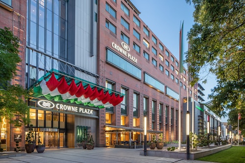 布達佩斯皇冠假日酒店 IHG 旗下酒店
