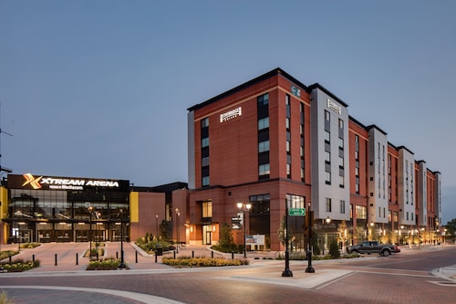 Staybridge Suites Iowa City Coralville by IHG
