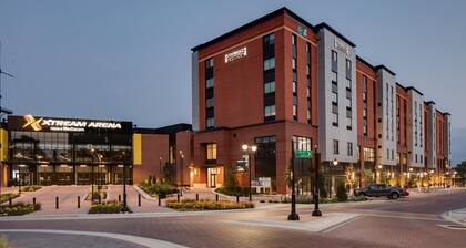 Staybridge Suites Iowa City Coralville by IHG