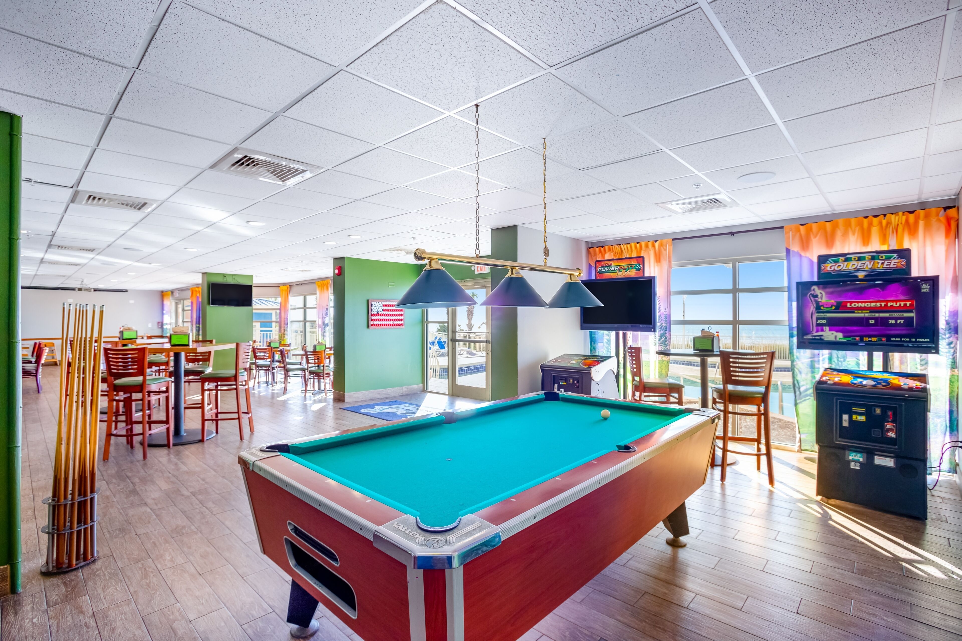 Games room