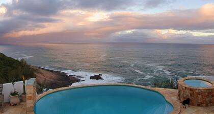Designer Villa On The Atlantic Ocean!