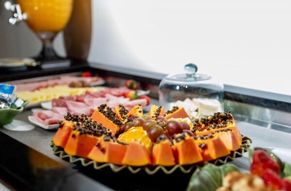 وجبة إفطار