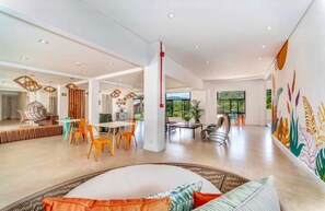 Lobby - Rizzu Marina Hotel (Balneário Camboriú)