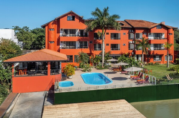 Exterior - Rizzu Marina Hotel (Balneário Camboriú)