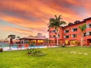 Exterior - Rizzu Marina Hotel (Balneário Camboriú)