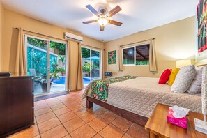 3 chambres, lit de bébé portatif, accès au Wi-Fi (inclus)