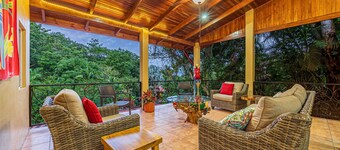 Family Jungle Villa w/ Concierge