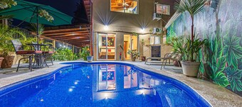 Family Jungle Villa w/ Concierge