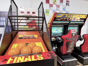 Sala de juegos