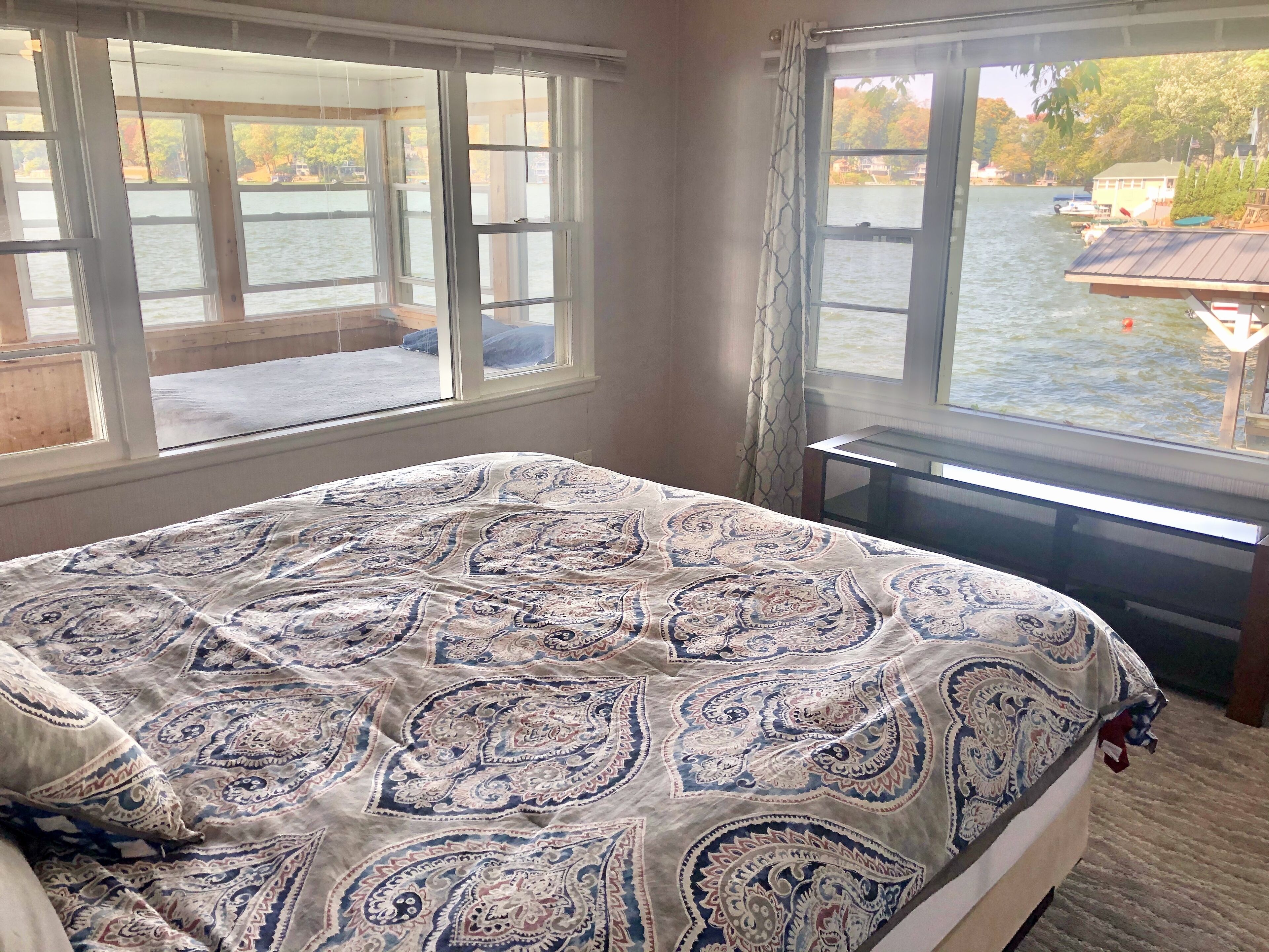 4 soverom, reiseseng for barn, wi-fi (inkludert) og sengetøy