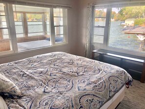 4 camere, culla da viaggio, Wi-Fi gratuito, lenzuola