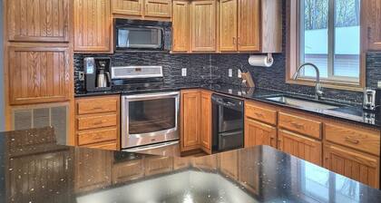 Lake Willow Lakefront House. Your next Northwoods retreat awaits!