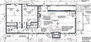 Floor plan - Restful, Convenient Getaway Near Downtown and Seattle’s Largest Park (Seattle)