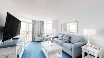 Fernseher, DVD-Player, Videothek