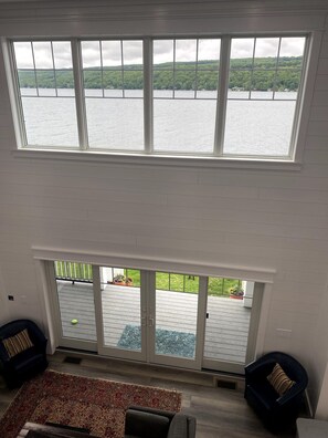 Interior - Westerly on Keuka Lake (Penn Yan)