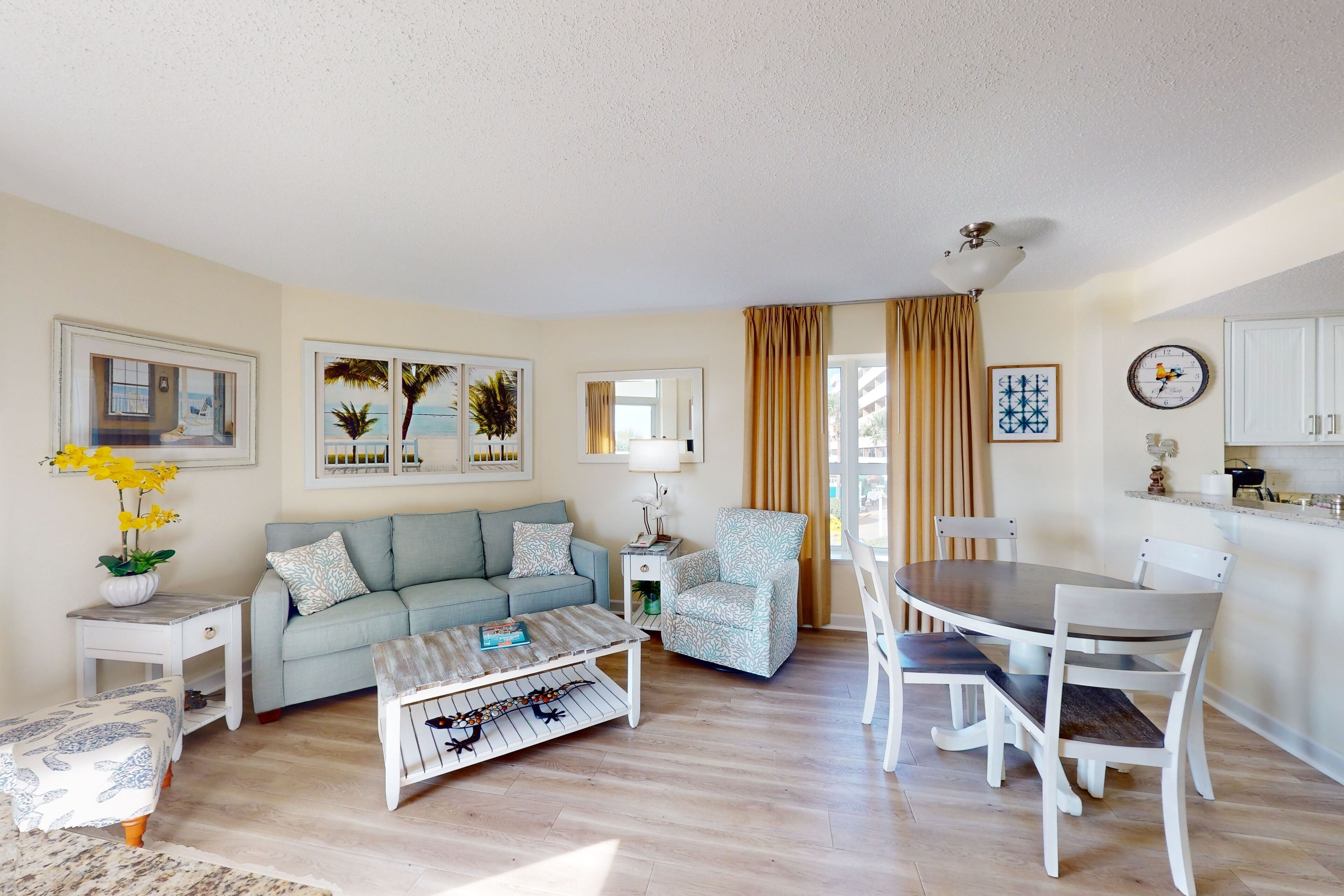 Fernseher, DVD-Player, Videothek