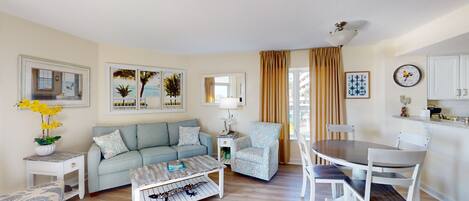 Fernseher, DVD-Player, Videothek