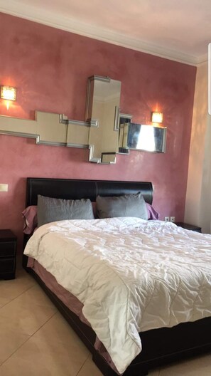 2 Schlafzimmer, WLAN
