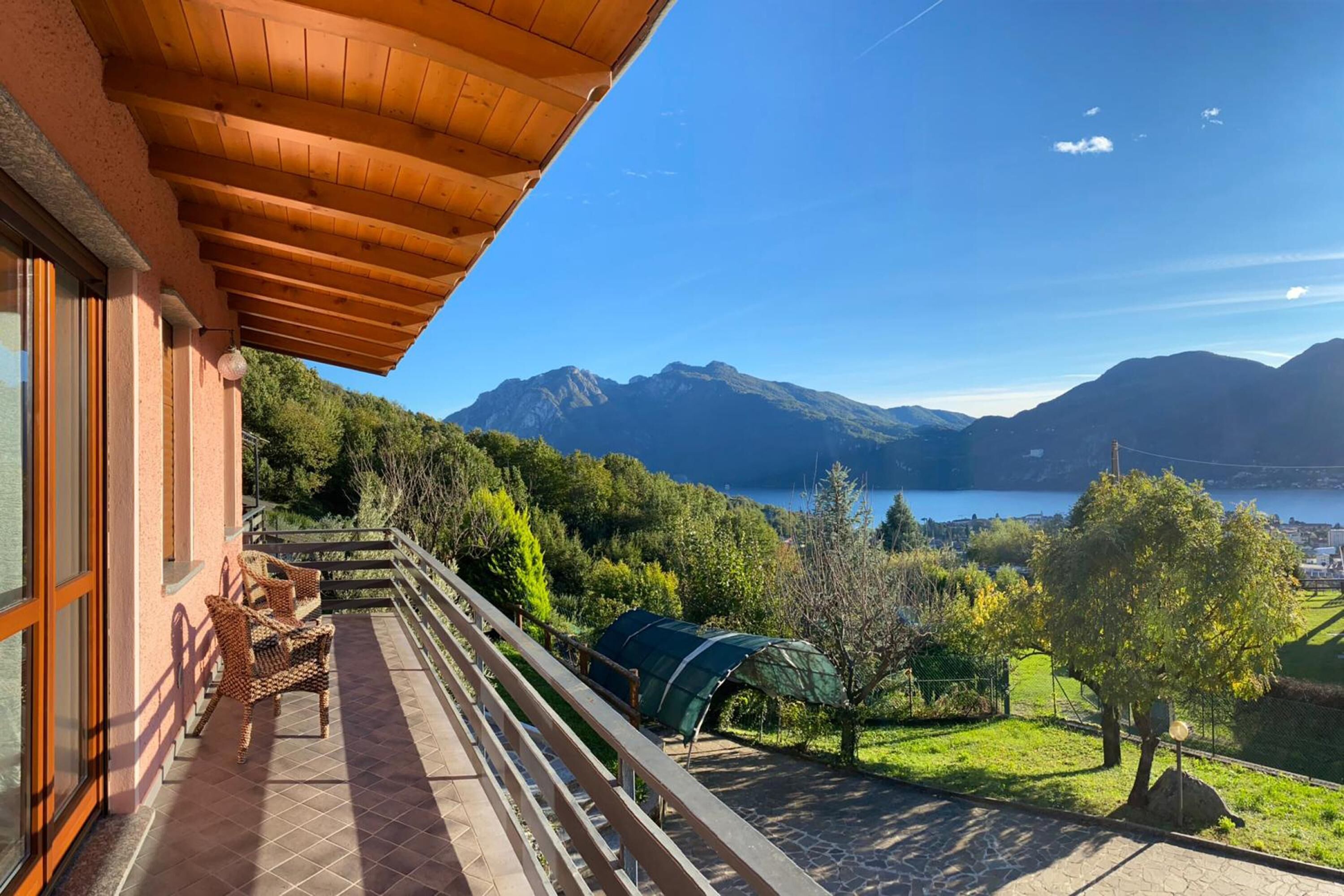 Family Villa, 3 Bedrooms, 2 Bathrooms (Casa Virginia) | Balcony