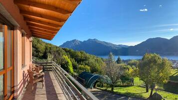 Villa familiare, 3 camere da letto, 2 bagni (Casa Virginia) | Balcone