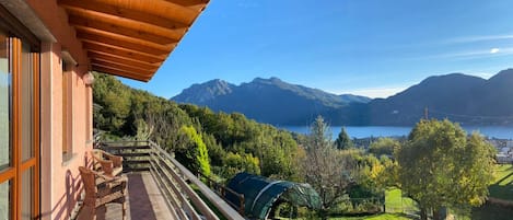 Family Villa, 3 Bedrooms, 2 Bathrooms (Casa Virginia) | Balcony