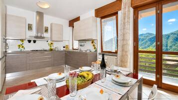 Familienvilla, 3 Schlafzimmer, 2 Bäder (Casa Virginia) | Speisen