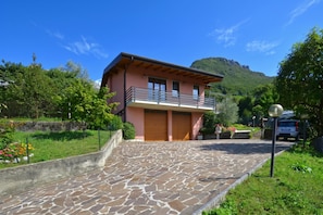 Villa familiare, 3 camere da letto, 2 bagni (Casa Virginia) | Esterni