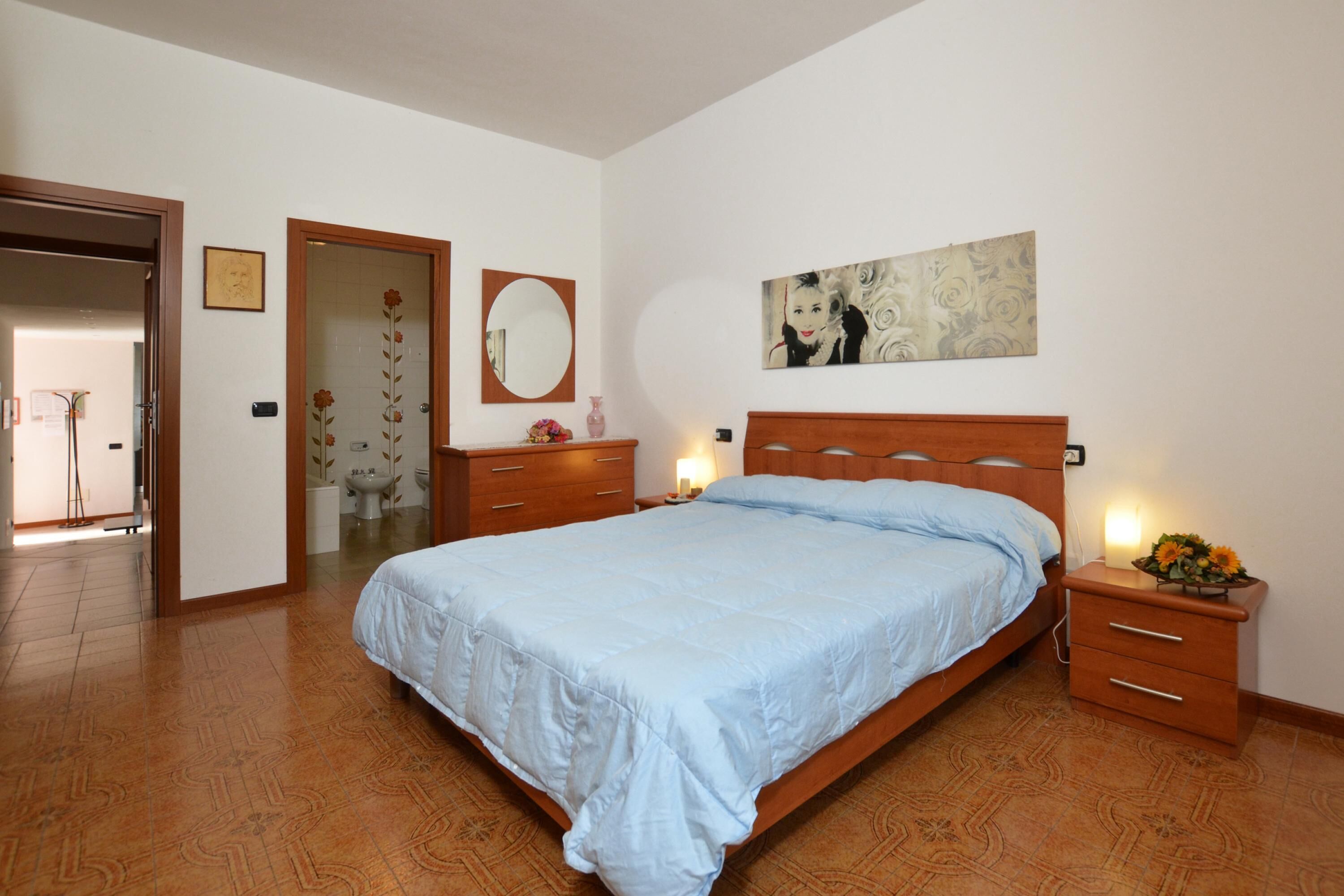 Villa Familiale, plusieurs chambres, 2 salles de bains (Casa Virginia) | 3 chambres, Wi-Fi gratuit, draps fournis