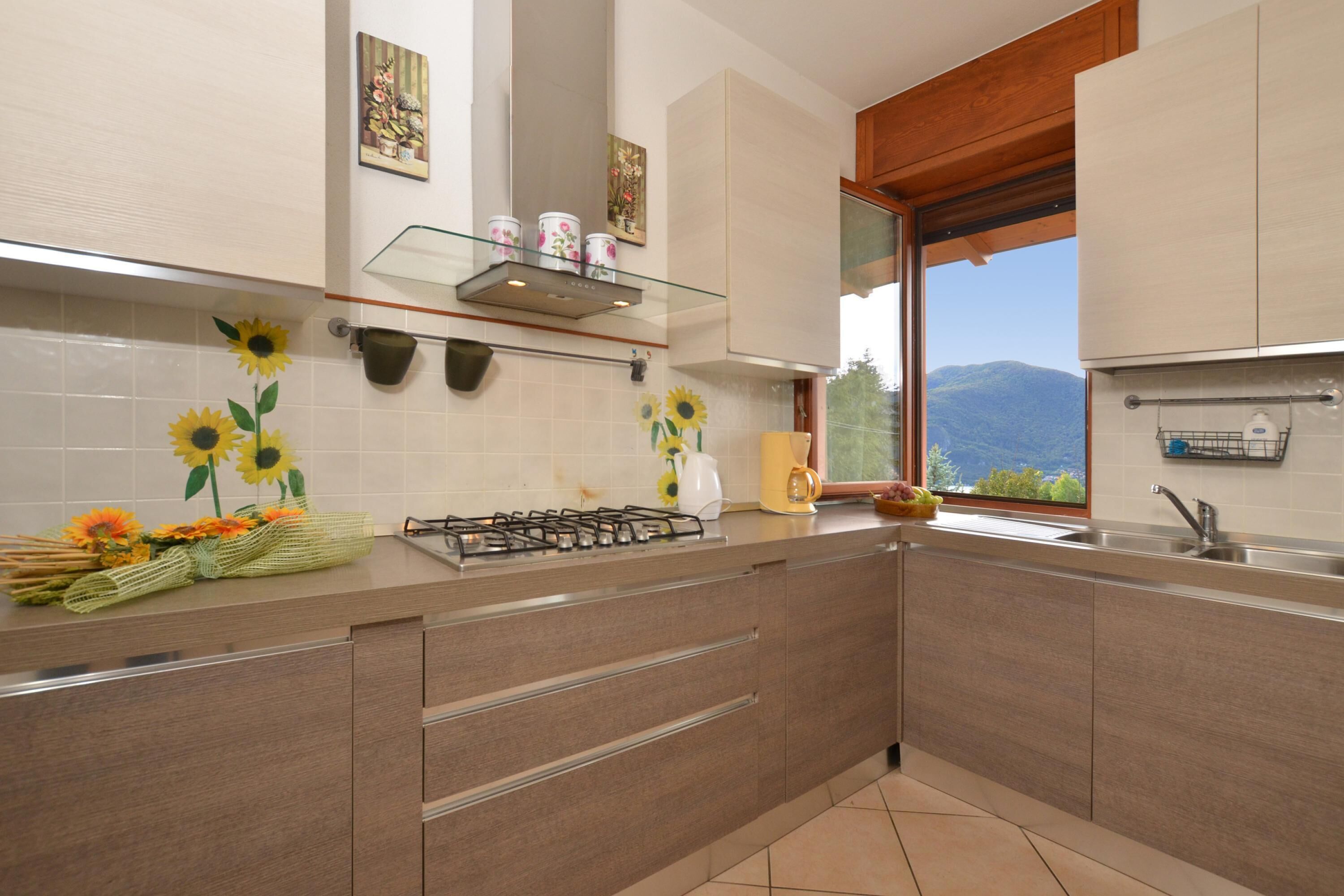 Familienvilla, Mehrere Schlafzimmer, 2 Bäder (Casa Virginia) | Eigene Kochnische | Kühlschrank, Mikrowelle, Ofen, Herdplatte