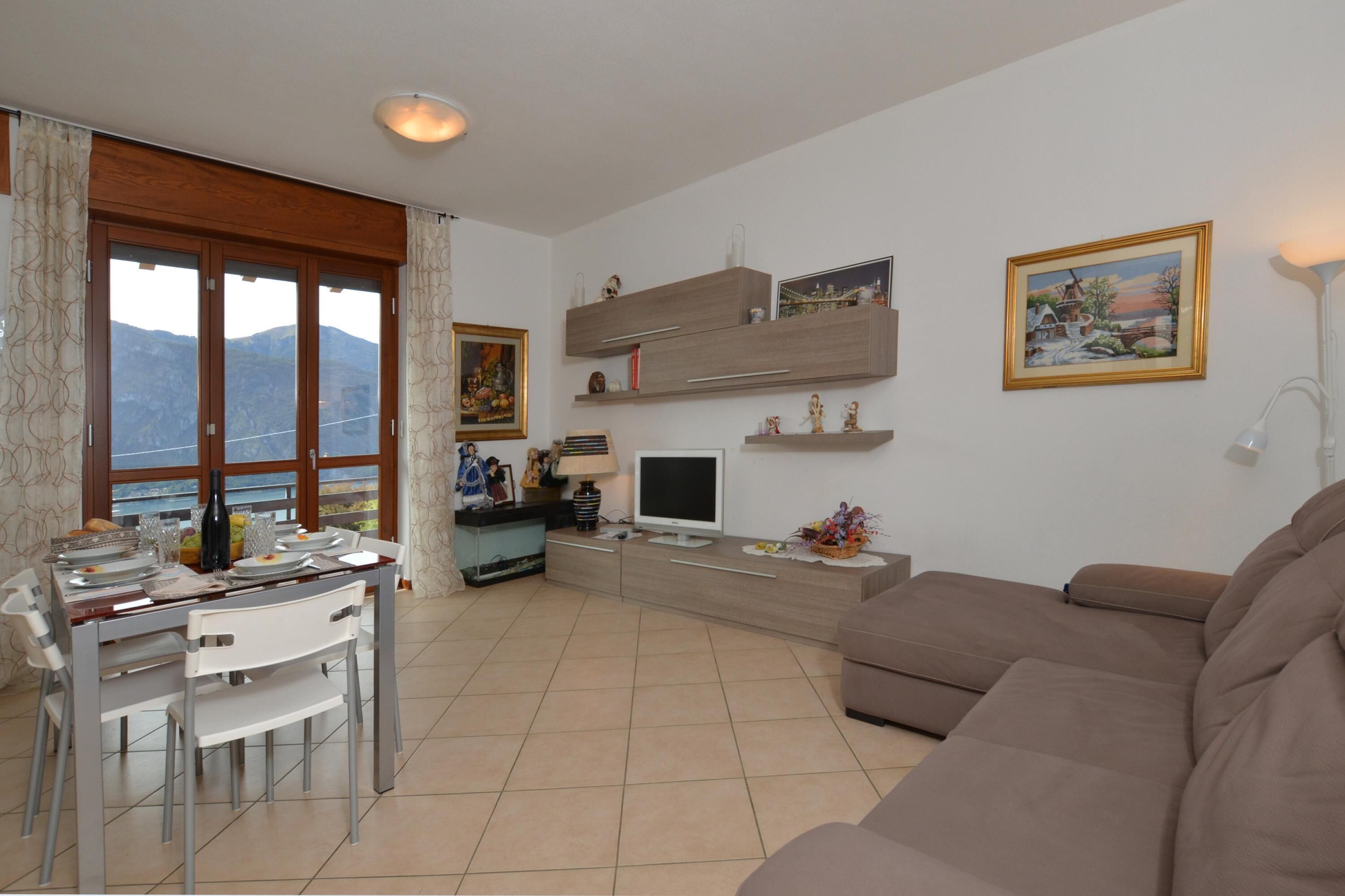 Familienvilla, Mehrere Schlafzimmer, 2 Bäder (Casa Virginia) | Wohnbereich