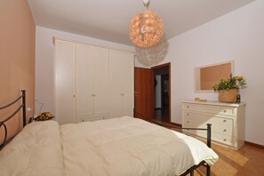 Family Villa, 3 Bedrooms, 2 Bathrooms (Casa Virginia) | 3 bedrooms, free WiFi, bed sheets