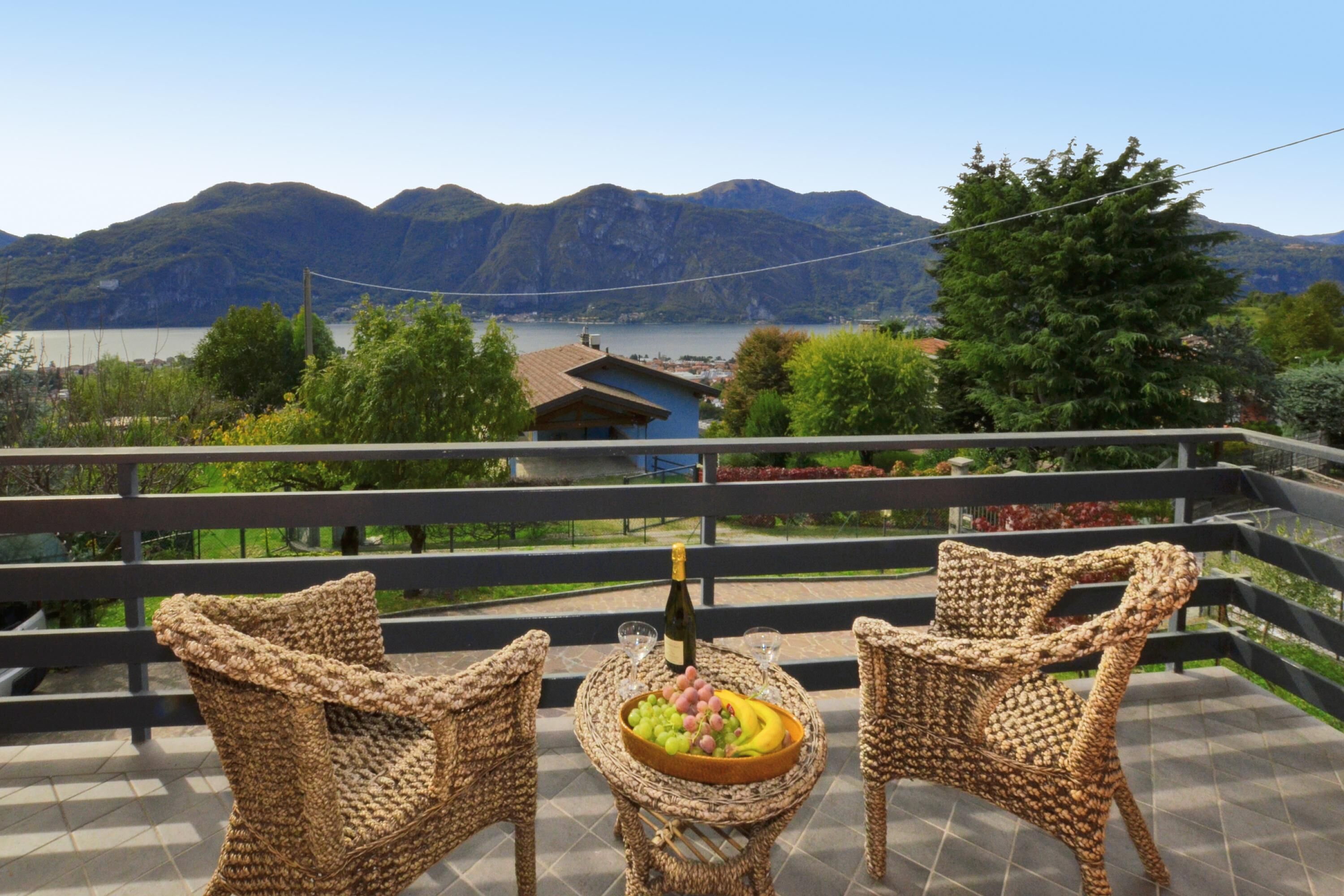 Familienvilla, Mehrere Schlafzimmer, 2 Bäder (Casa Virginia) | Terrasse/Patio