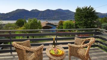 Familienvilla, Mehrere Schlafzimmer, 2 Bäder (Casa Virginia) | Terrasse/Patio