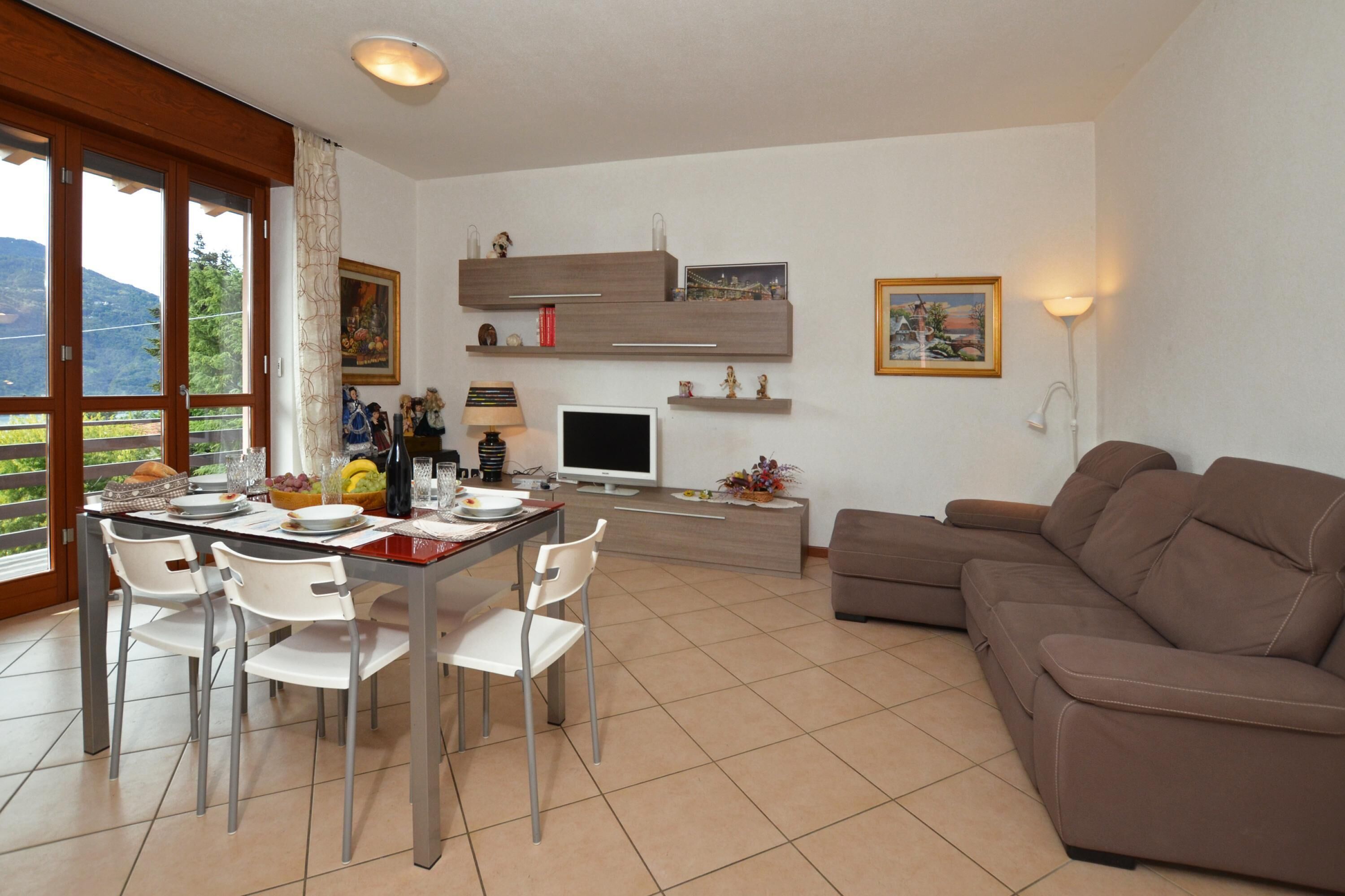 Villa Familiale, plusieurs chambres, 2 salles de bains (Casa Virginia) | Coin séjour