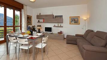 Villa Familiale, plusieurs chambres, 2 salles de bains (Casa Virginia) | Coin séjour