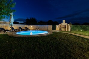 Außenpool (je nach Saison geöffnet)